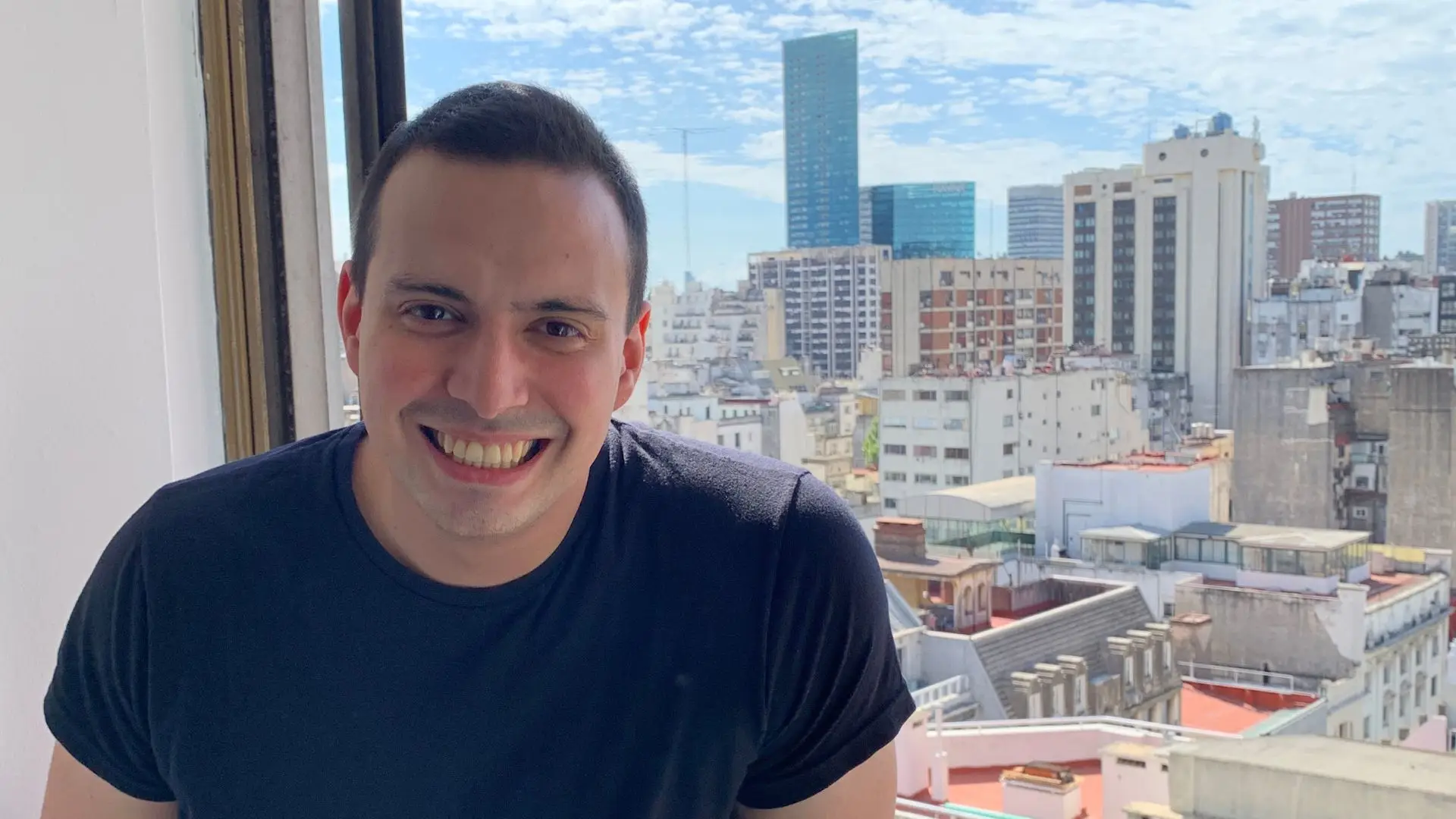 Francisco Linzuain, CEO