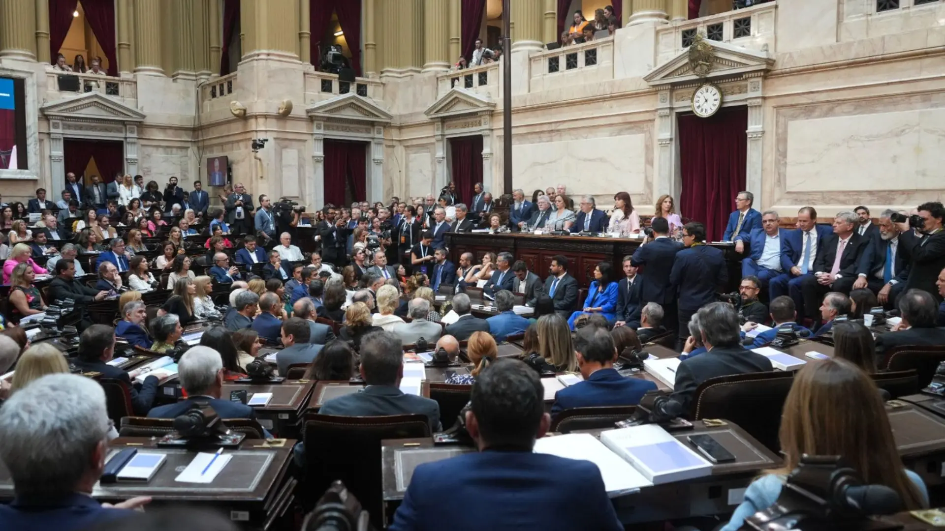 Recinto completo