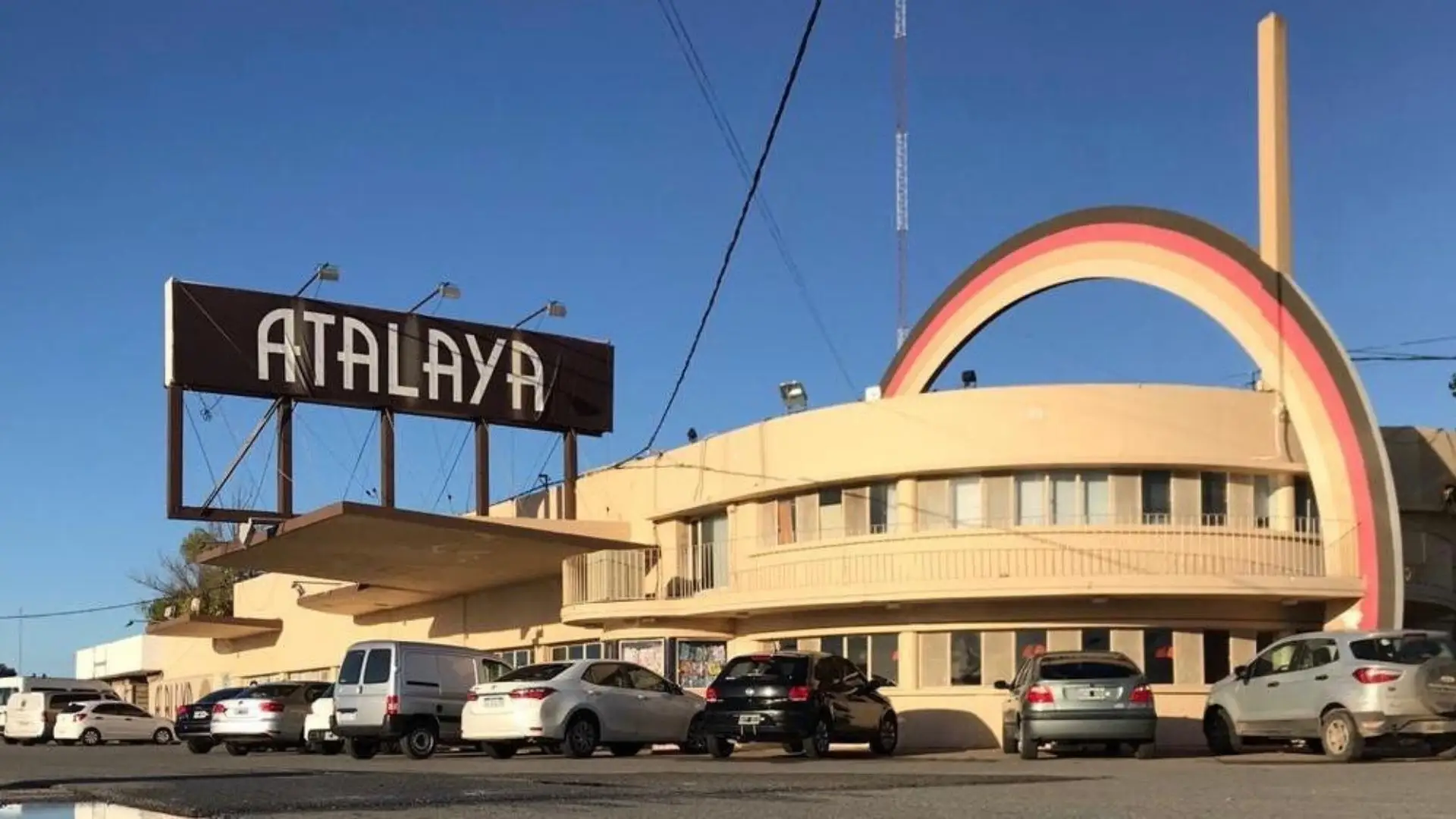 El legendario local de Atalaya que sirvió como 