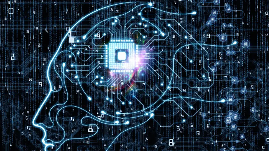 Es casi inimaginable lo que se podría hacercon un chip en la cabeza
