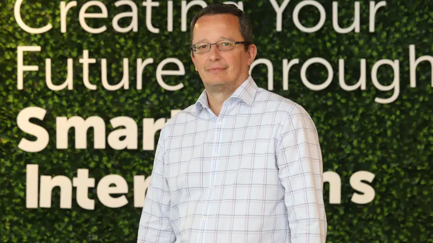 Sebastián Ramacciotti Country Manager en Argentina de NEORIS