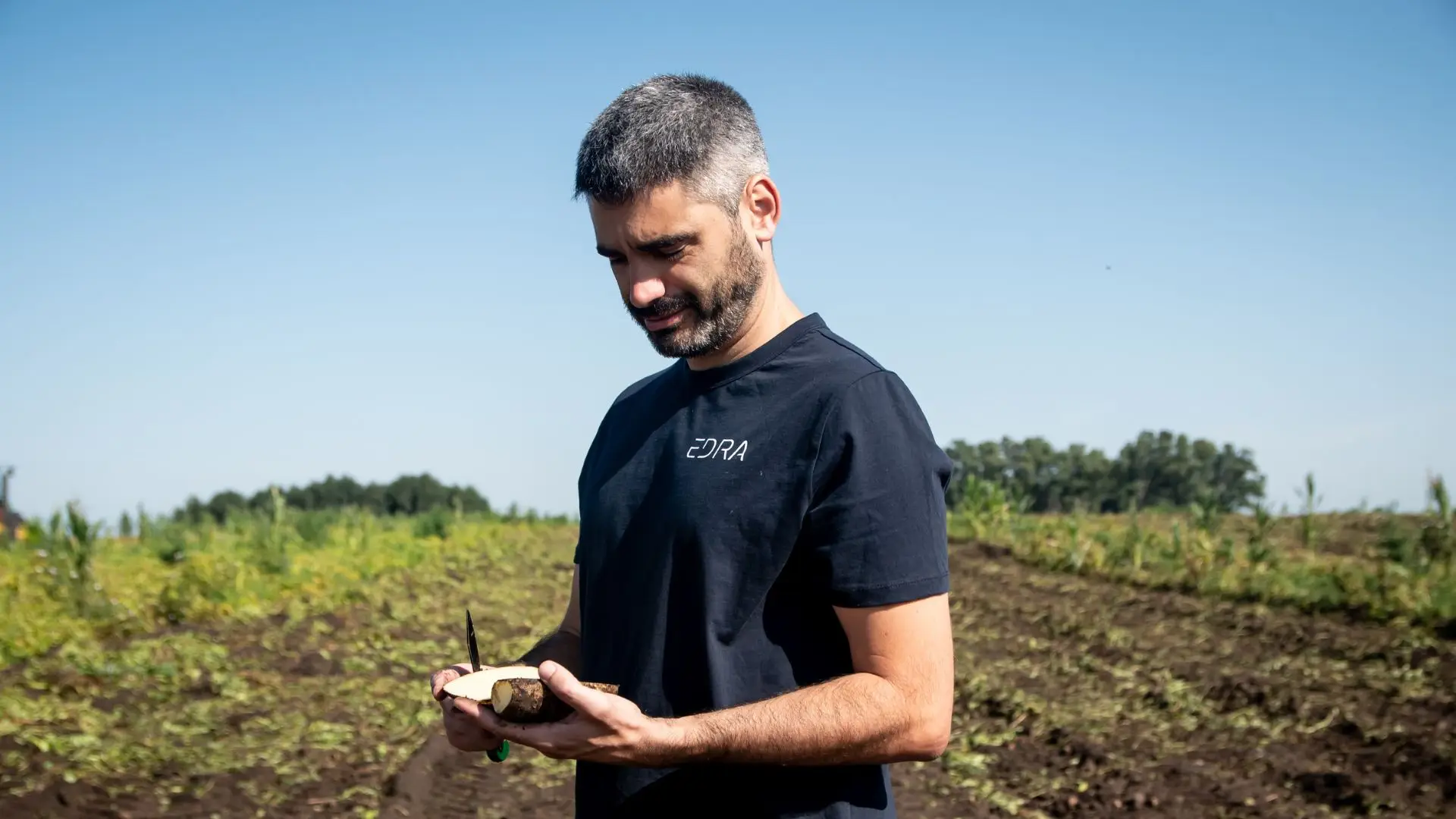 Edra pone en contacto a firmas vinculadas con la sustentabilidad con productores agropecuarios
