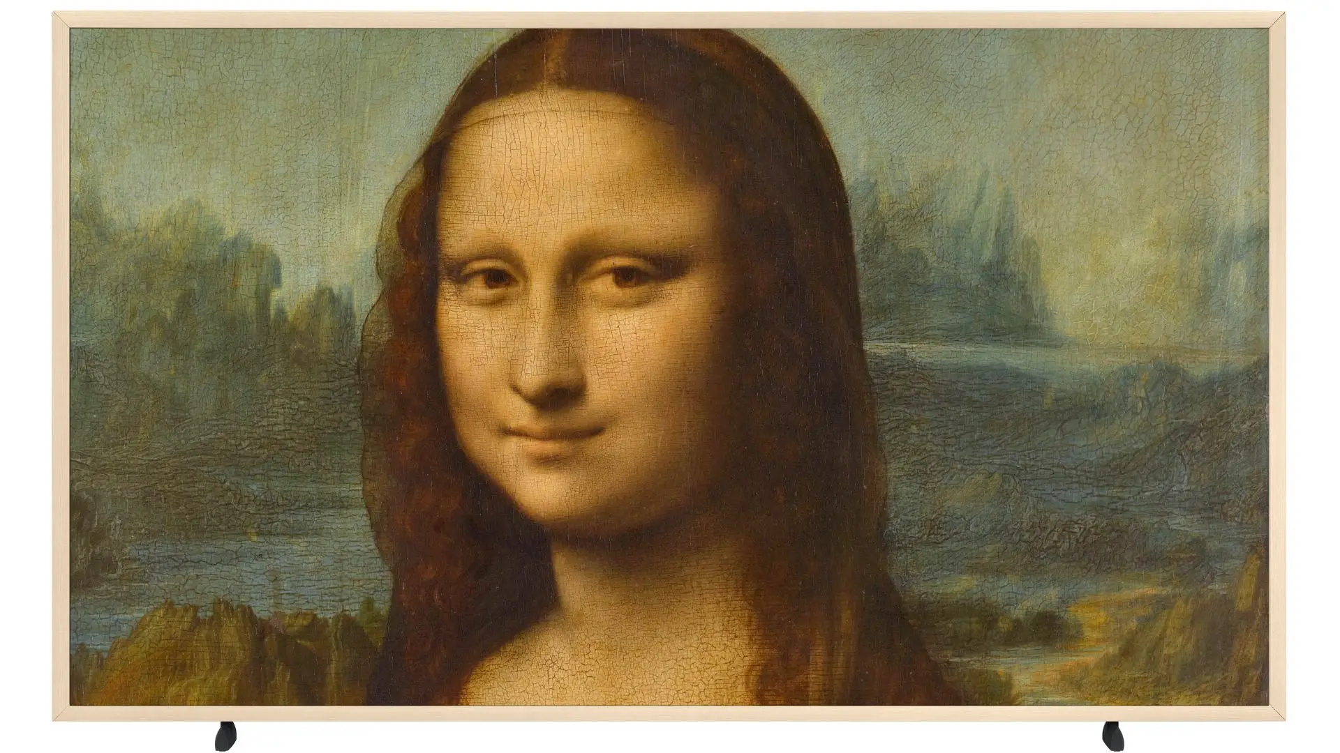 La pantalla Matte Display consigue reproducir con máxima fidelidad las obras de arte más importantes presentes en las galerías de arte del mundo