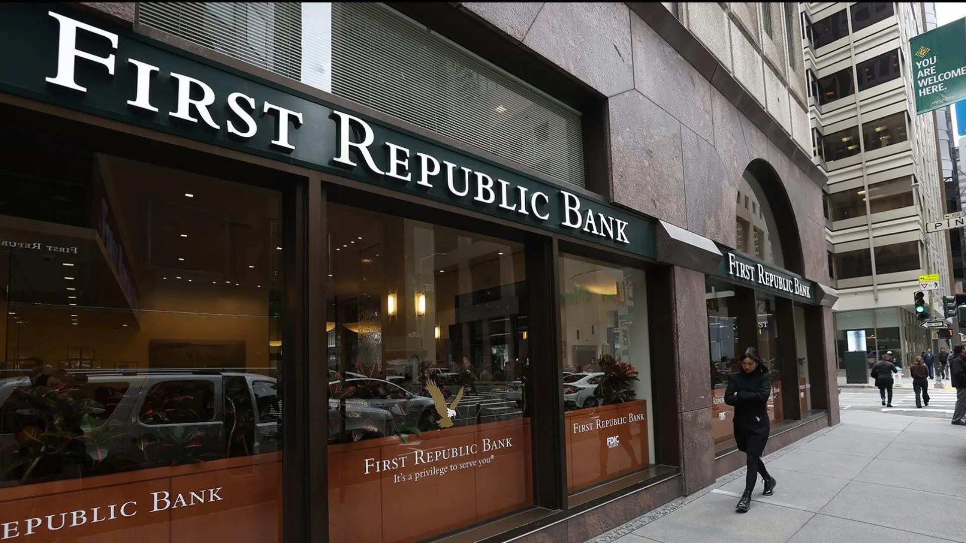 First Republic Bank: otro de los bancos que se vio fuertemente afectada por la caída de Silicon Valley Bank