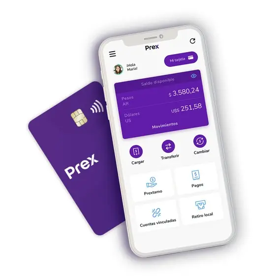 Prex, la fintech que permite pesificar dolares para las compras en Argentina, se convierte en la primera en integrarse a MODO