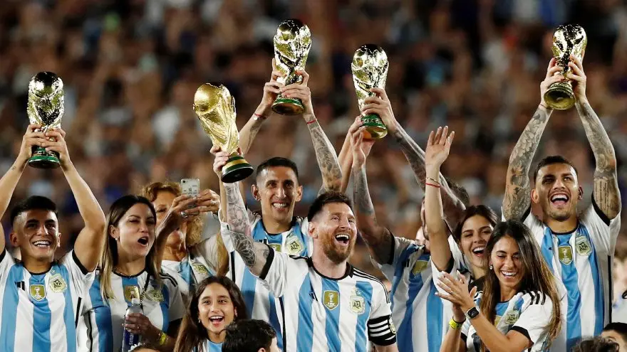 La Selección Argentina vuelve a jugar ante su público, en un partido que será el primero como los campeones del mundo, tras el Mundial Qatar 2022