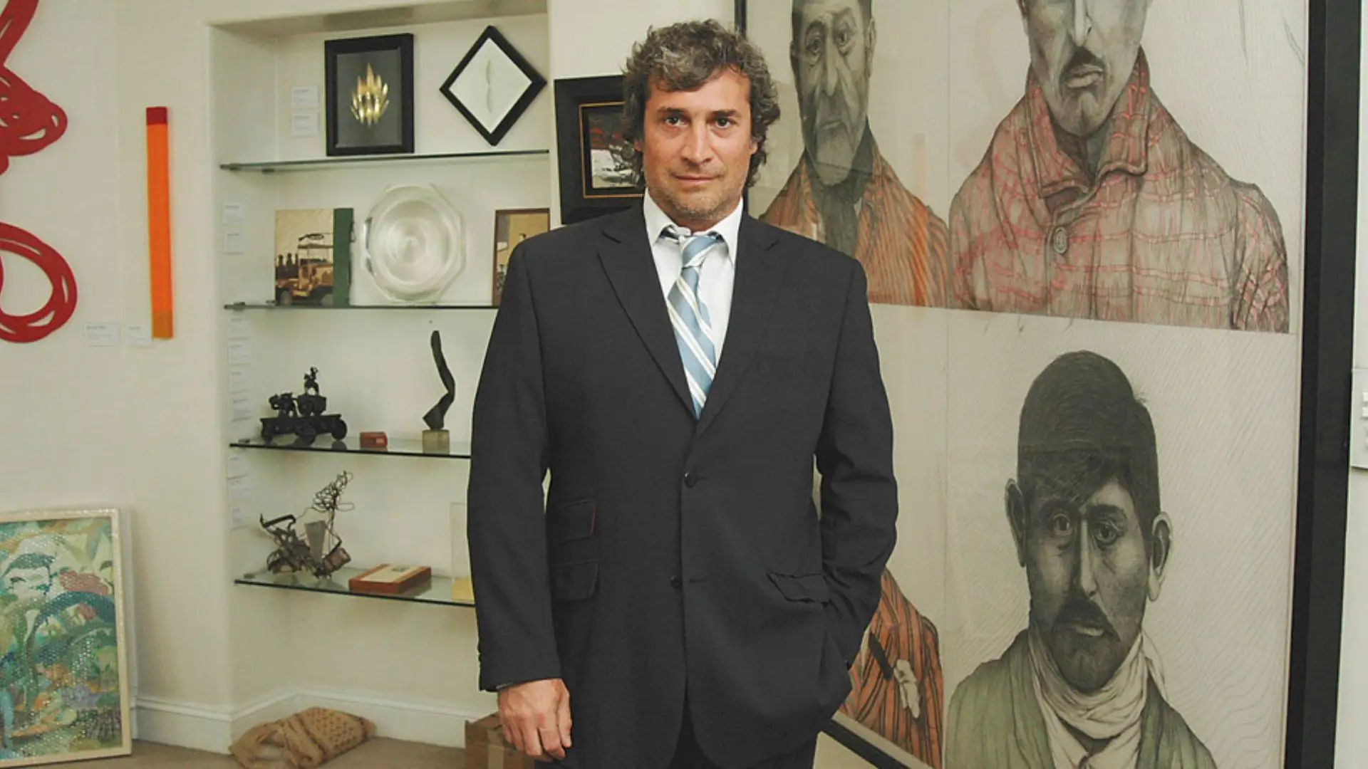 Claudio Porcel, presidente del Grupo Balanz