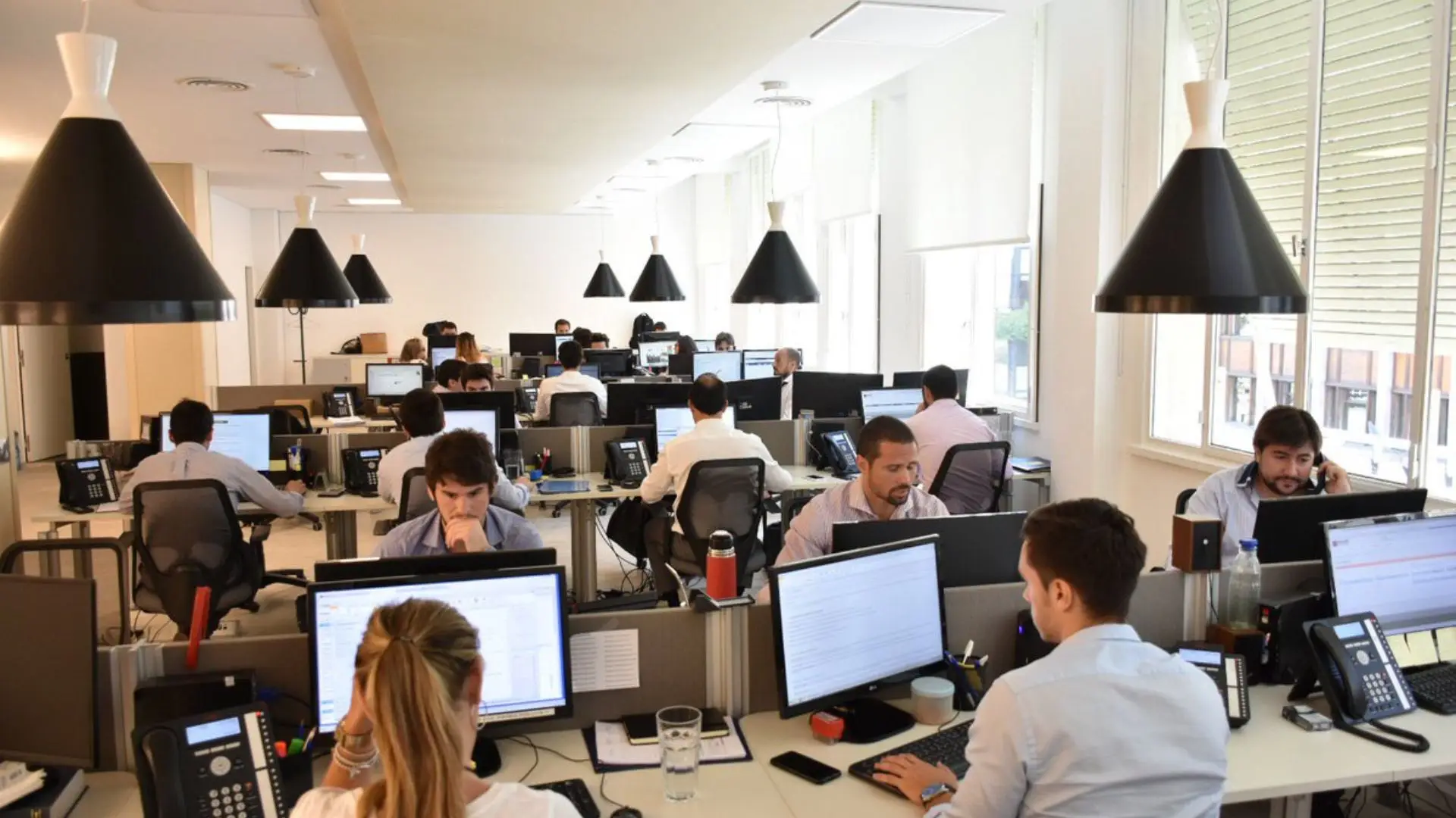 Balanz pone un pie en los Estados Unidos: su estrategia de negocios contempla sumar 