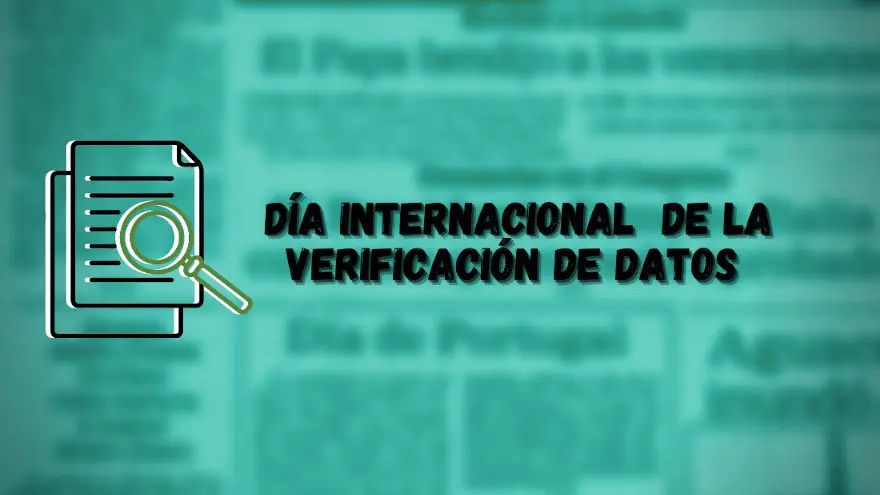 Google remarca la necesidad de verificar datos