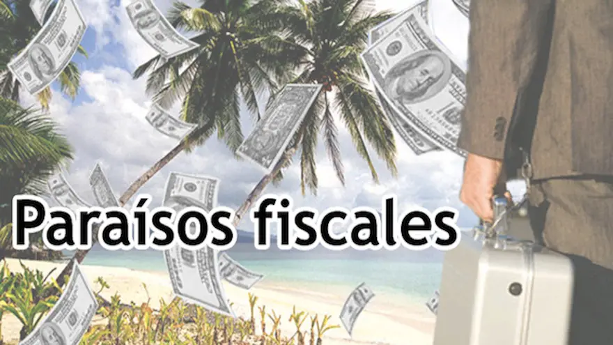 Los paraísos fiscales son los grande aliados de las big tech para pagar menos impuestos