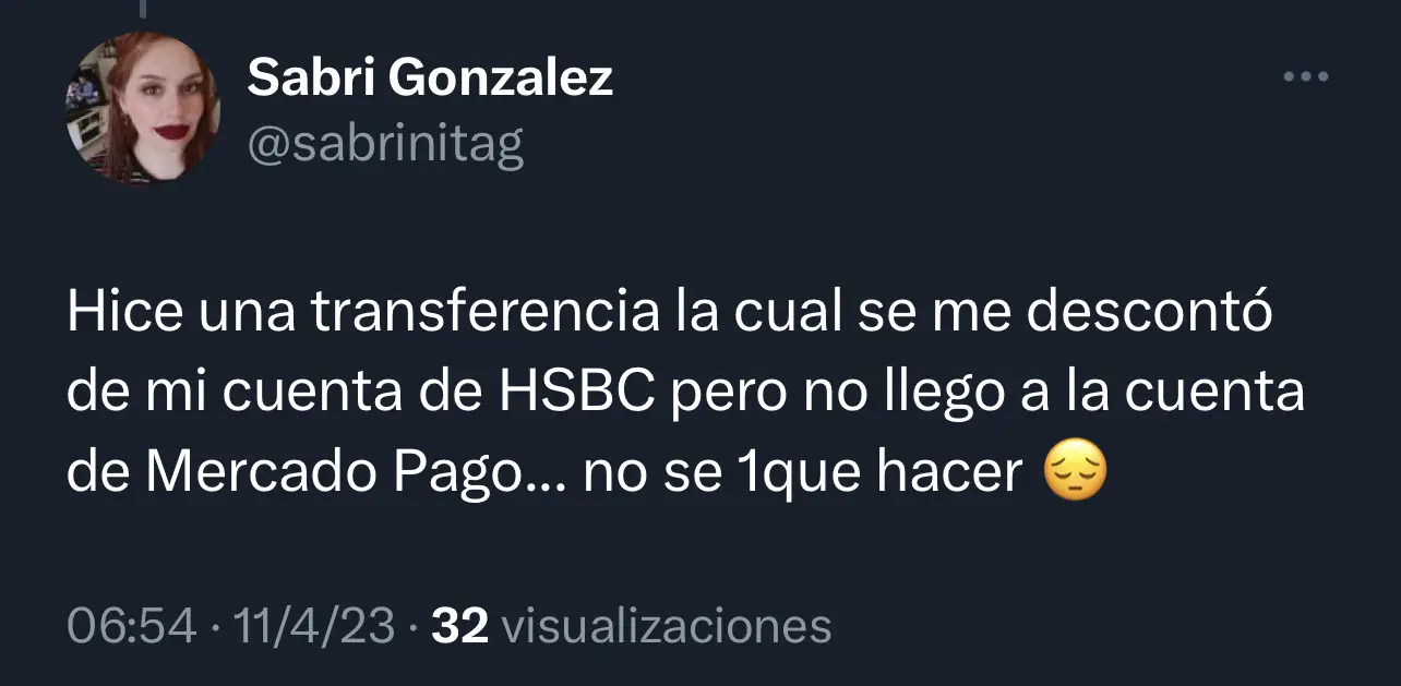 Usuairos reflejaron su descontento por las fallas de Mercado Pago.