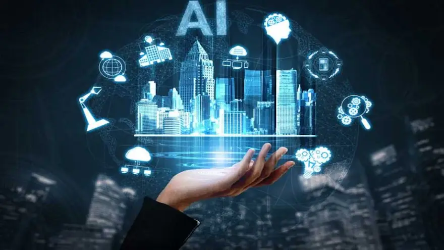 Se espera una mayor injerencia de la inteligencia artificial en diversos sectores este 2024