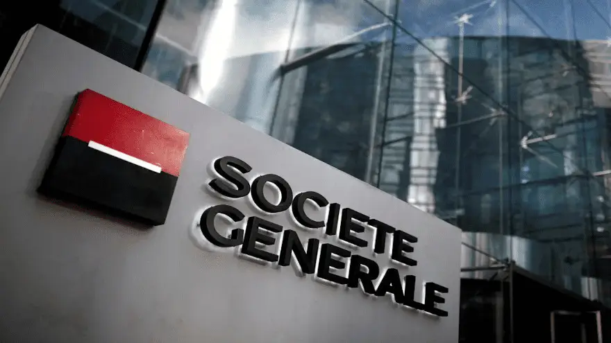 Societe Generale lanzó su propia stablecoin respaldada en euros llamada 