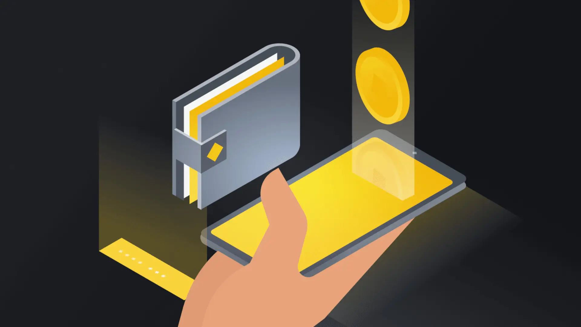 Binance recomienda diversificar