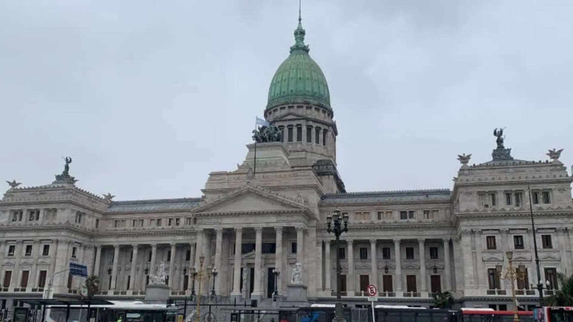 Argentina forma parte de un 