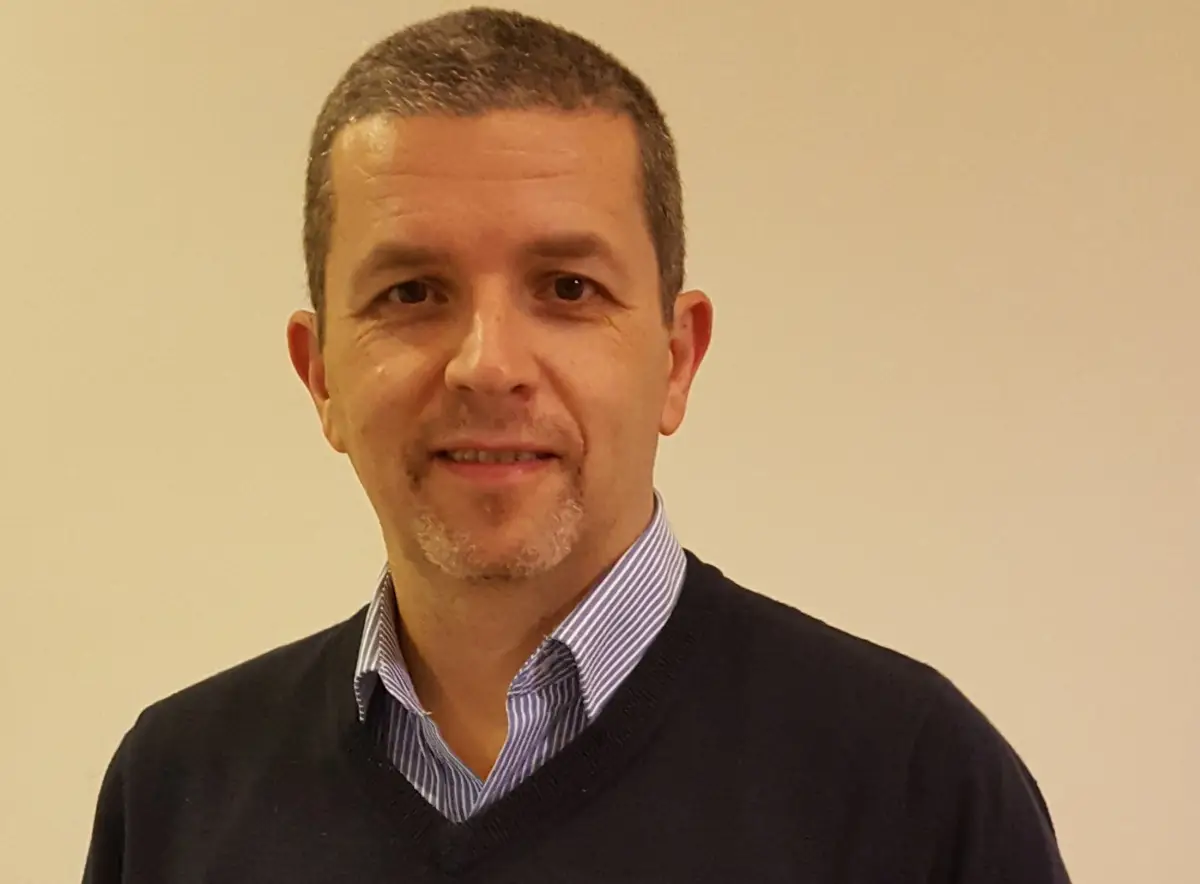 Diego Hurtado, director de Marketing y Comunicación de eMotorSpots Argentina