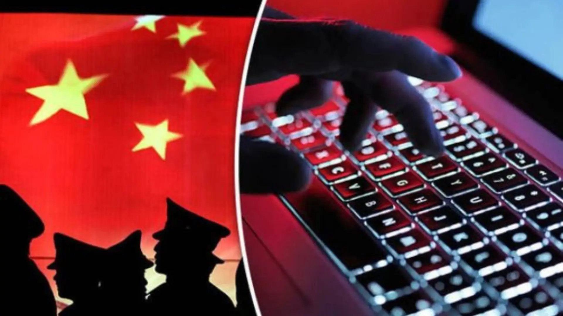 China nego toda participación