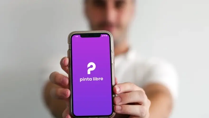 Pinta Libre es una aplicación 