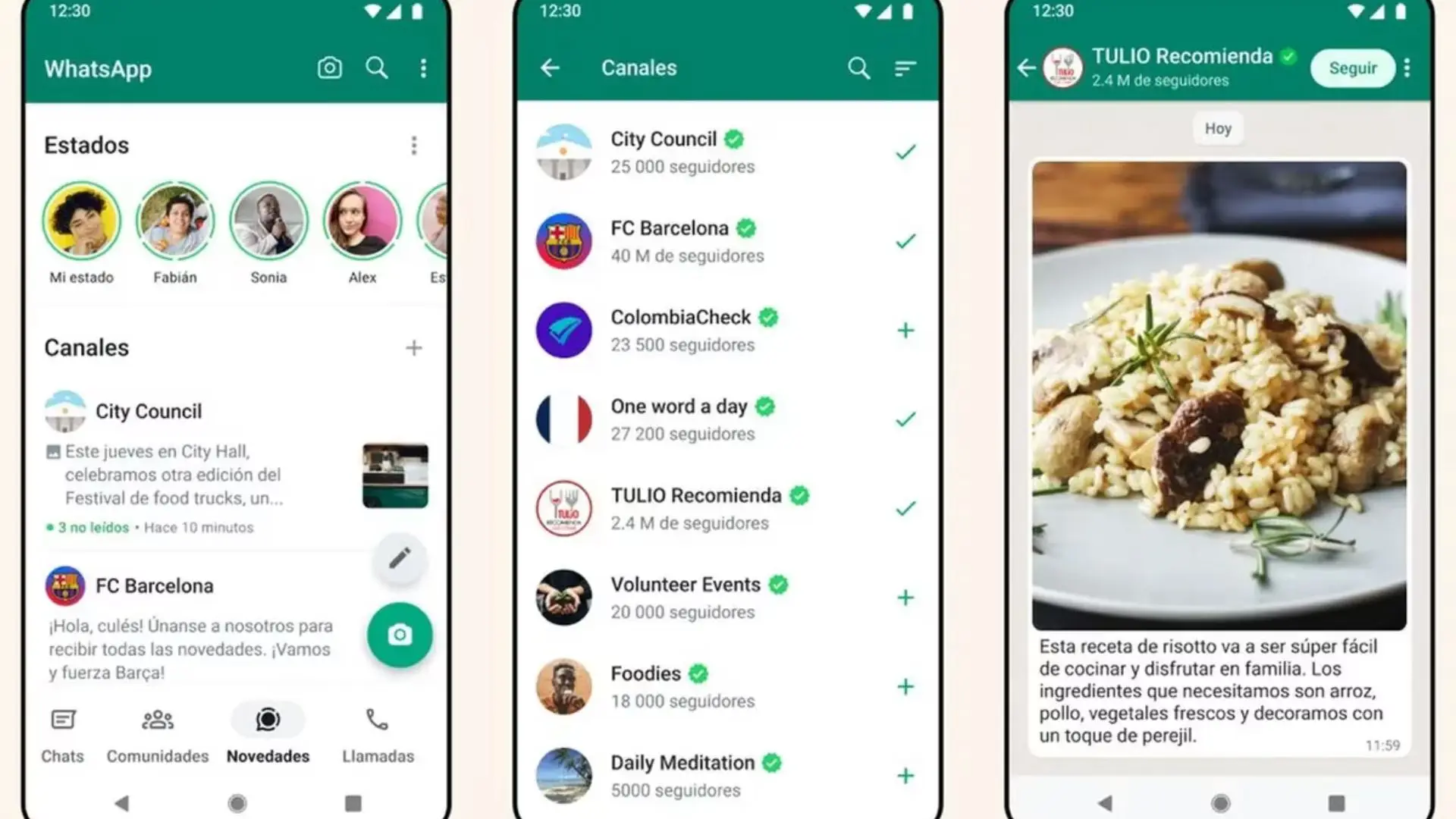 Whatsapp busca respetar la privacidad