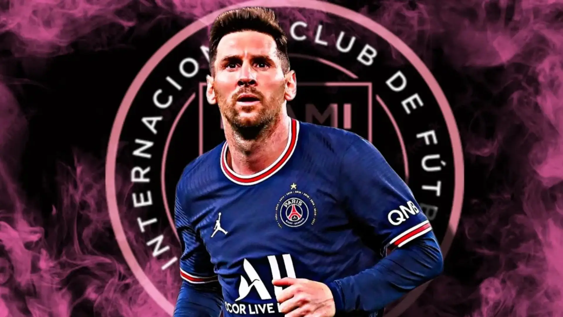 El capitán de la Selección Argentina de fútbol, Lionel Messi, fue confirmado como nuevo jugador del Inter de Miami