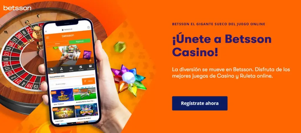 Gran variedad de apuestas