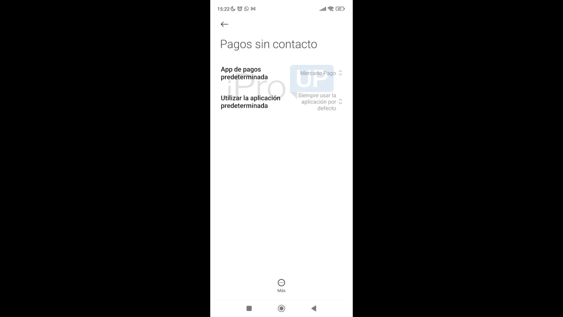 Mercado Pago está experimentando los pagos NFC