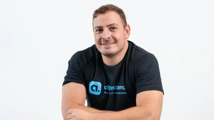 Julián Sanclemente, CEO de Alprestamo)