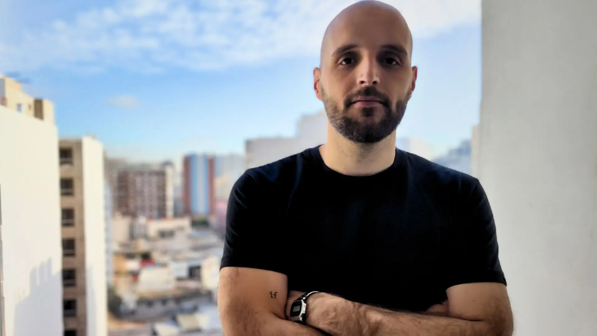 Julio Ignacio Otero, Co-founder y CTO de No Country.