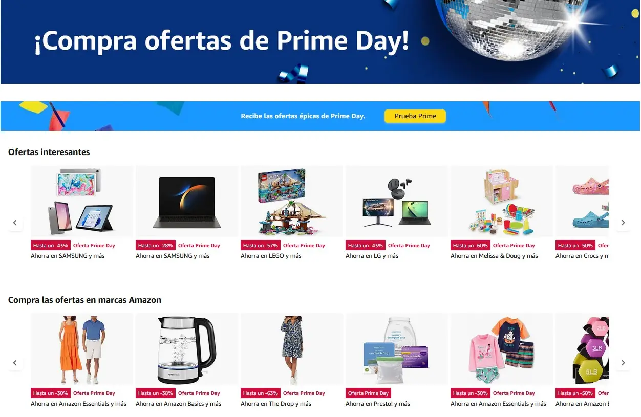 Amazon Prime Day 2023
