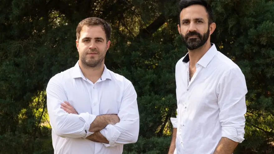Federico Ariel y Matias Badano
