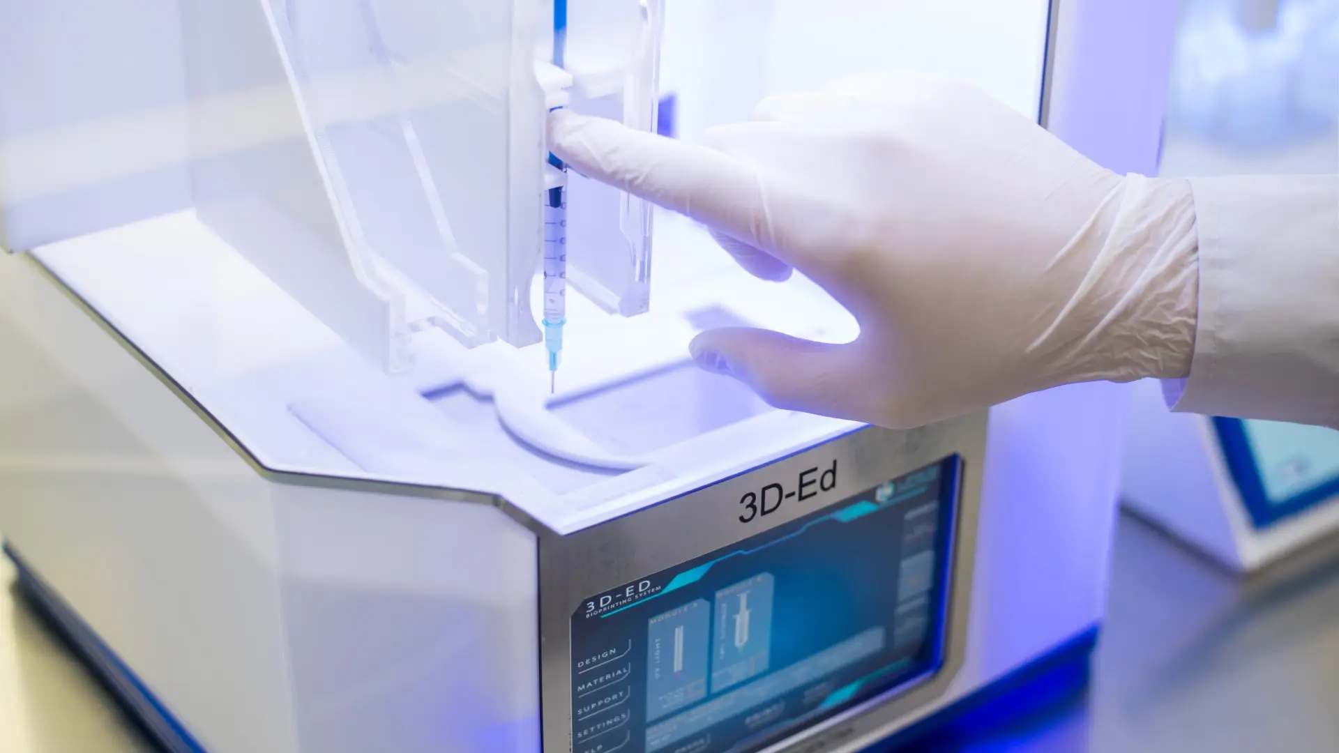 Stamm es una empresa argentina de biotecnología e impresión 3D dedicada a hacer más 