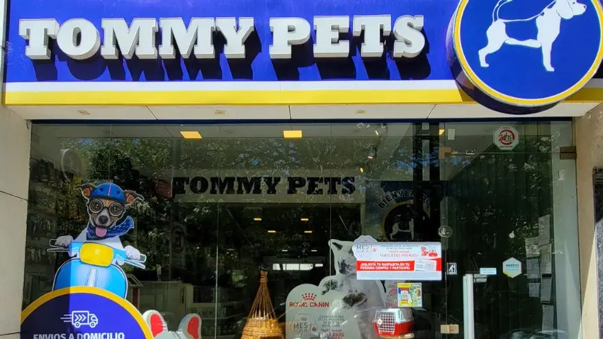 Tommy Pets 