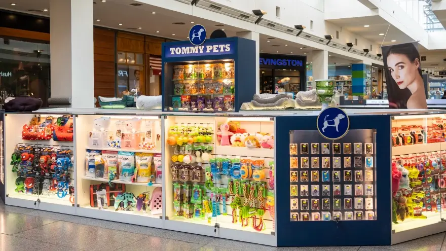 Tommy Pets 