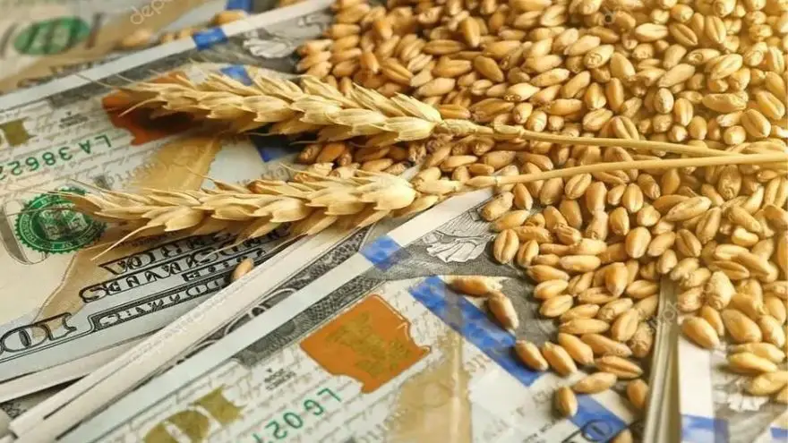 El dólar agro