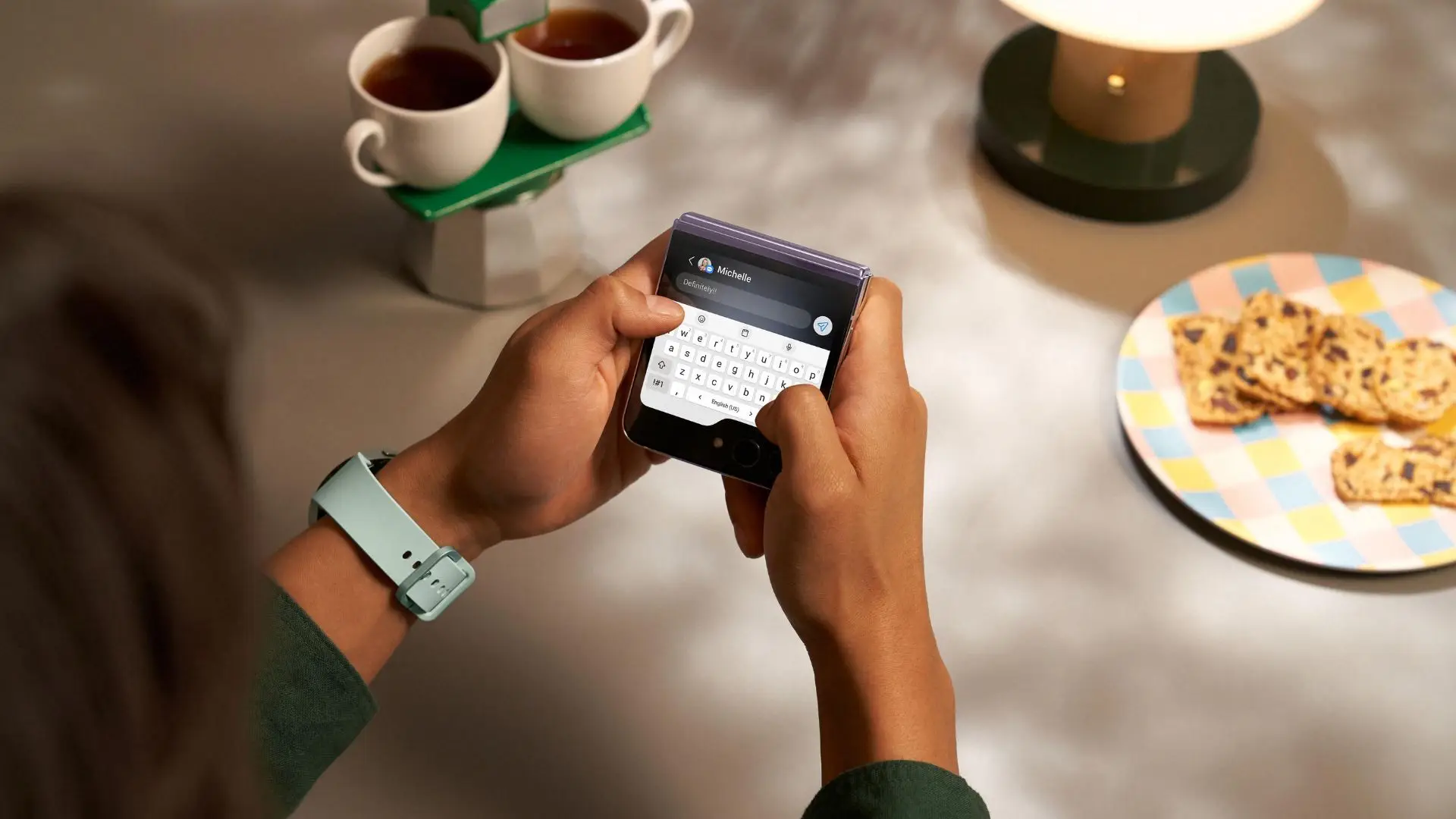 Si tienes un teléfono Samsung fabricado en los últimos seis años, es probable que cuente con NFC
