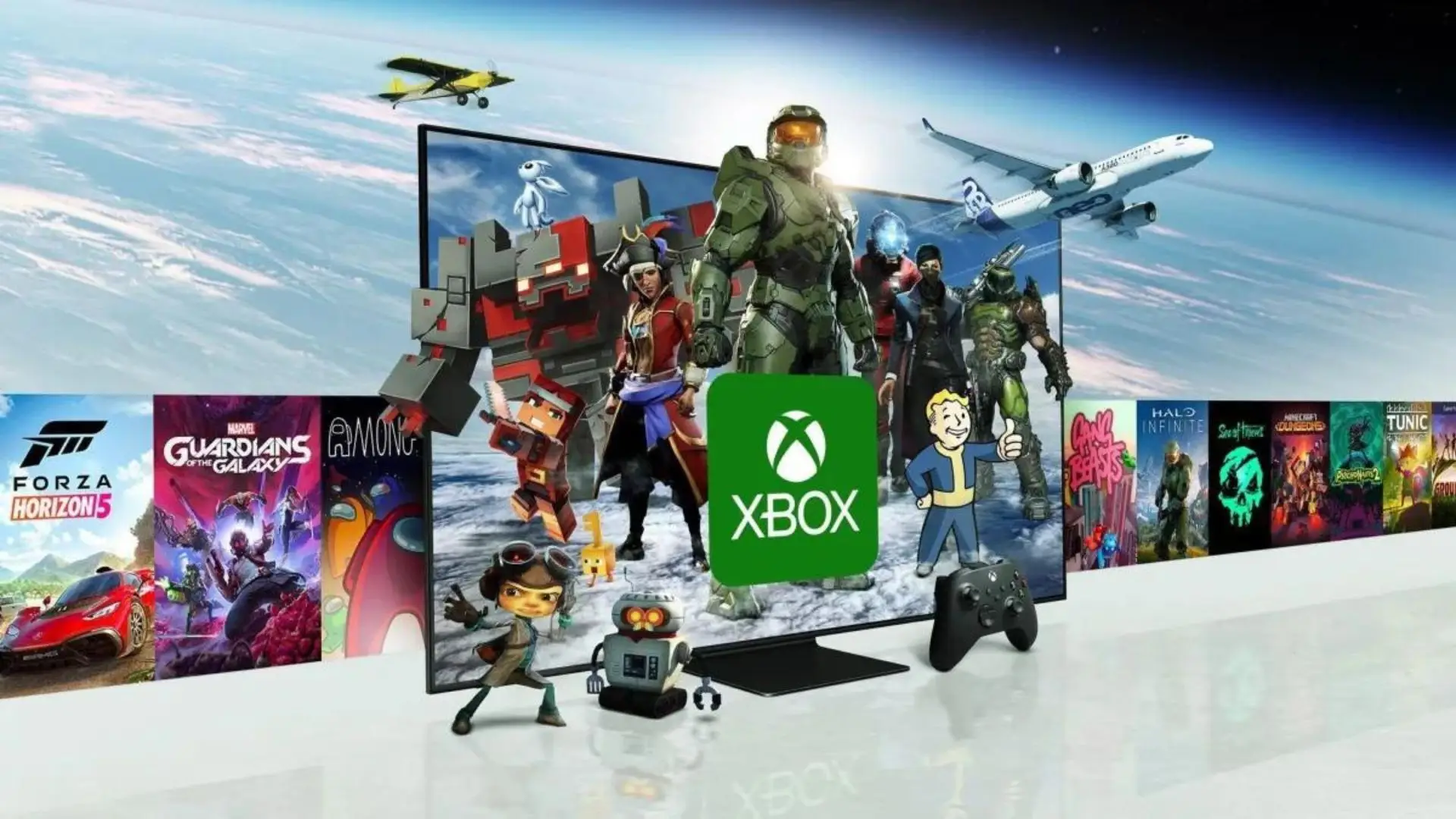 Xbox Game Pass, servicio de suscripción ofrecido por Microsoft, brinda acceso a una amplia biblioteca de juegos para consola, PC y dispositivos móviles