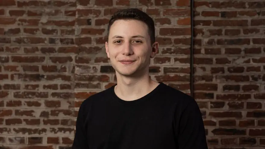 Hernán Gónzalez, especialista en criptomonedas