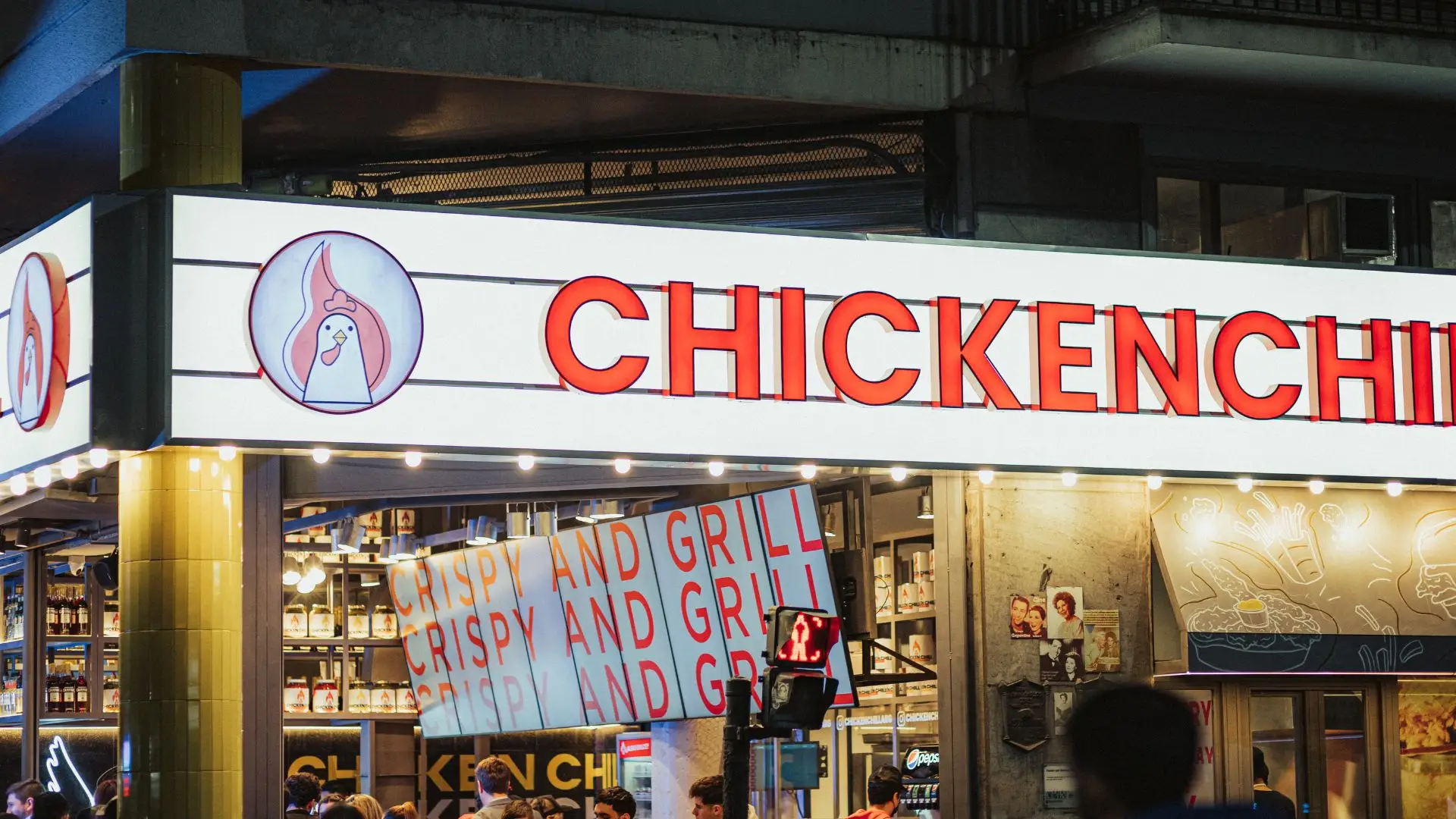 Chicken Chill