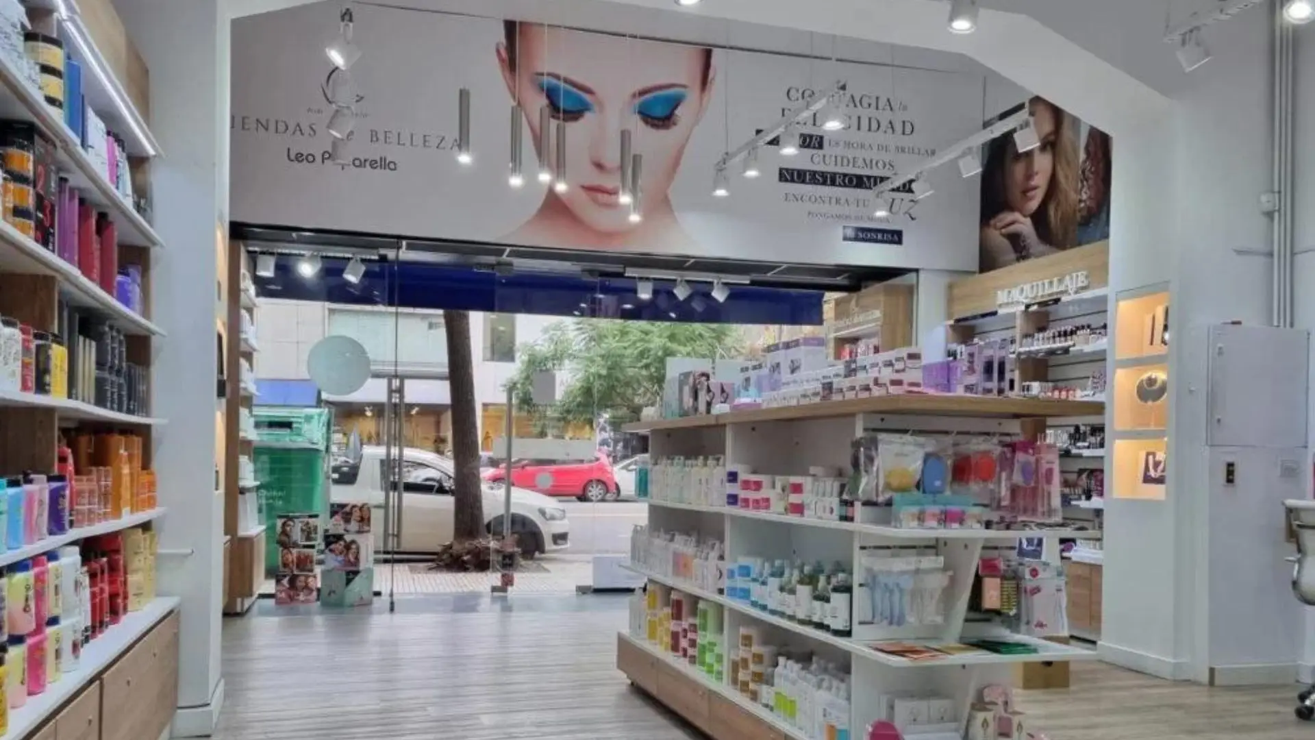Tiendas de belleza se encuentra en un rubro en pleno crecimiento