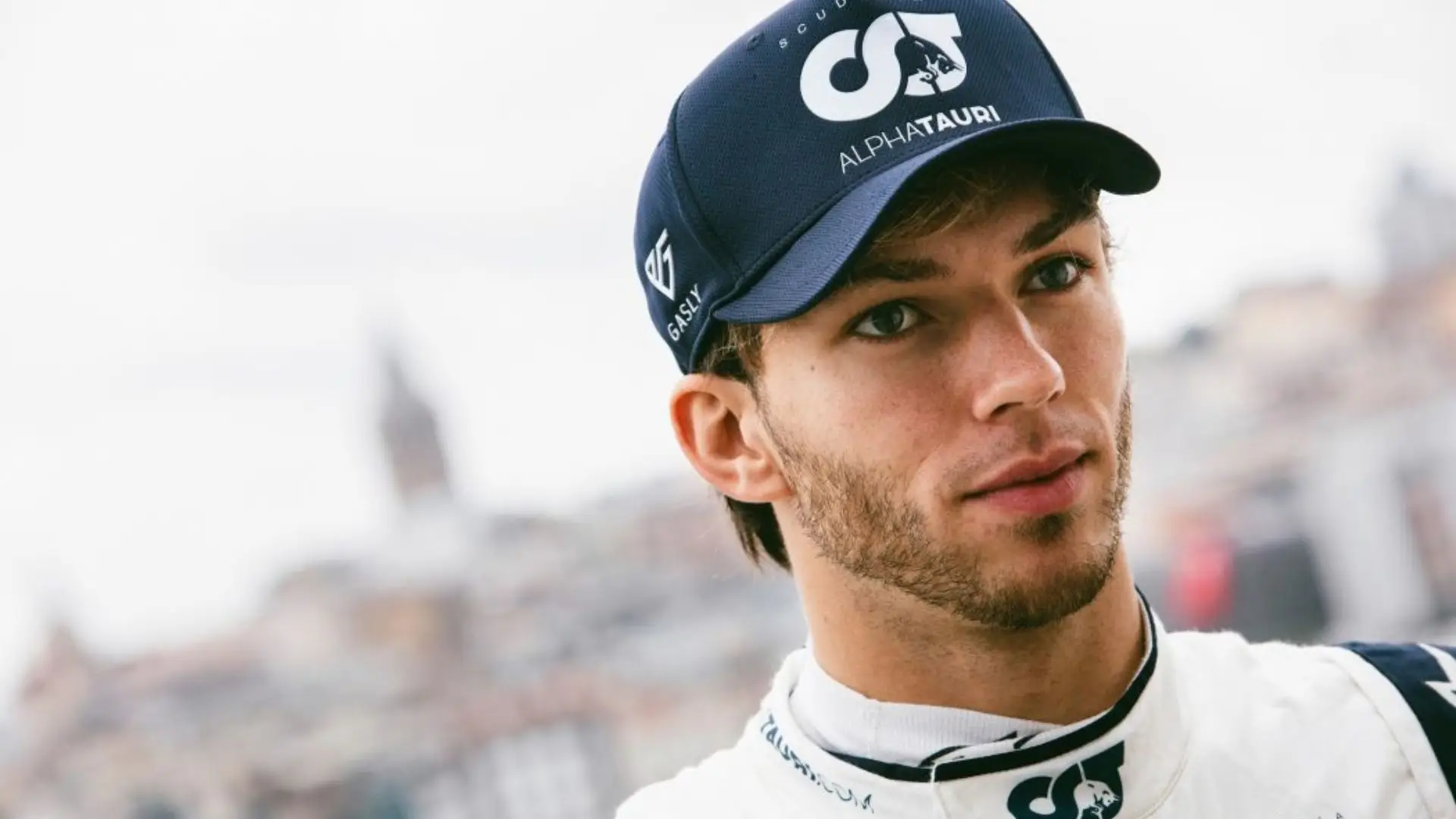 Pierre Gasly, piloto francés