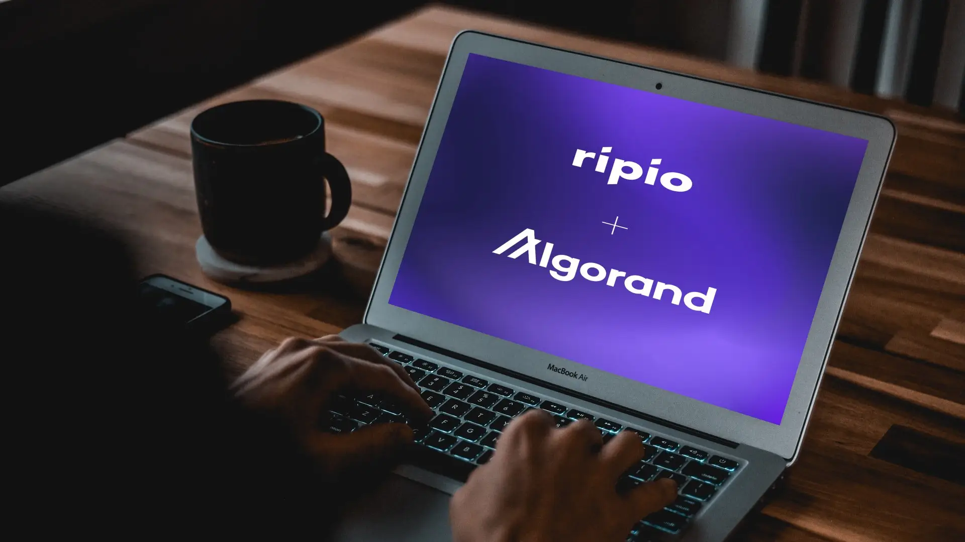 Ripio cerró una alianza con la red blockchain Algorand, para impulsar 