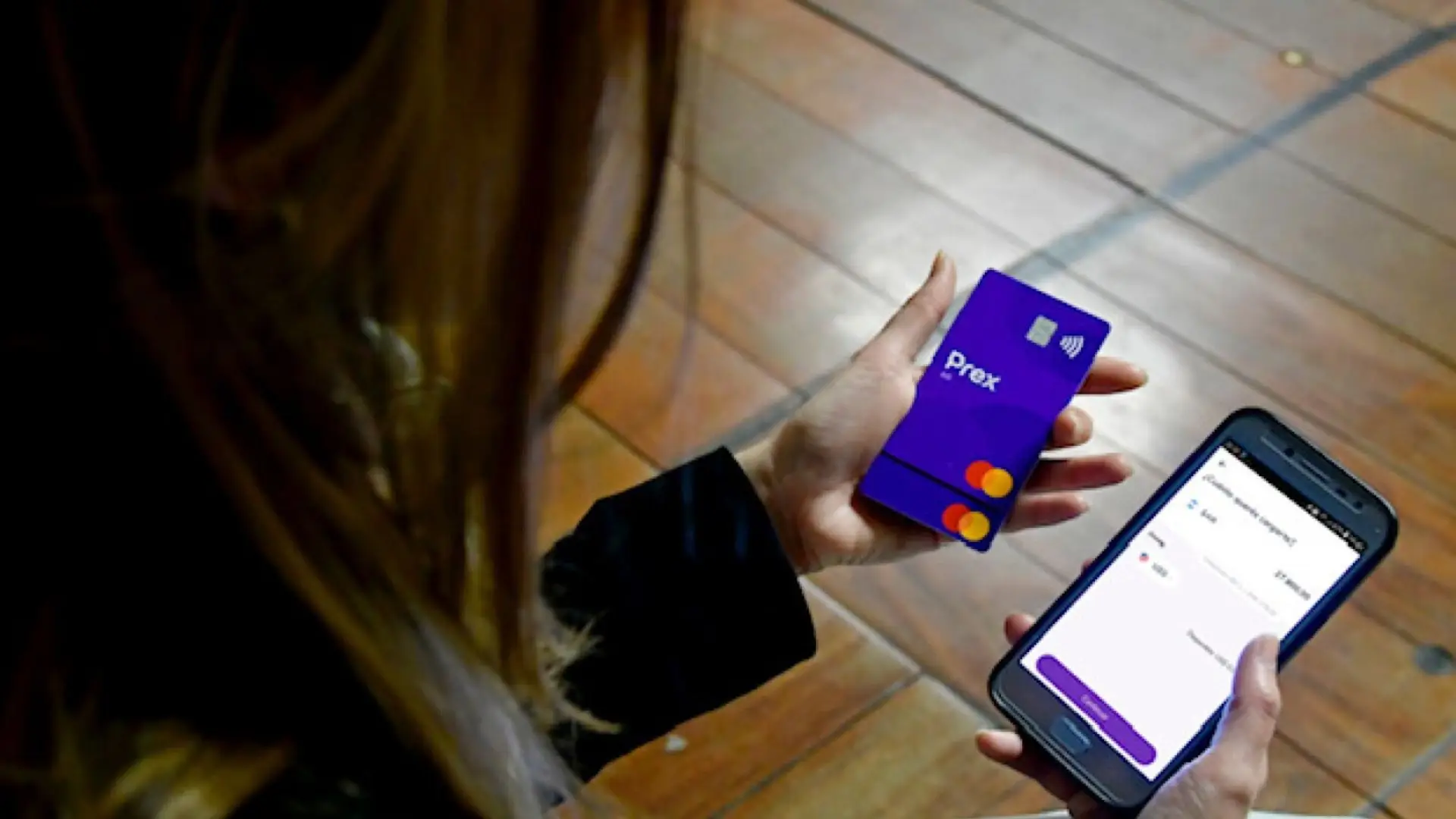 Prex, una app flexible para la obtener préstamos