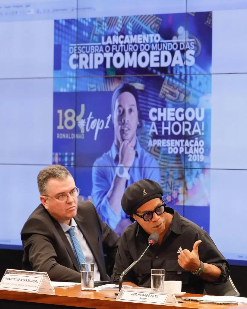 Ronaldinho señaló que 