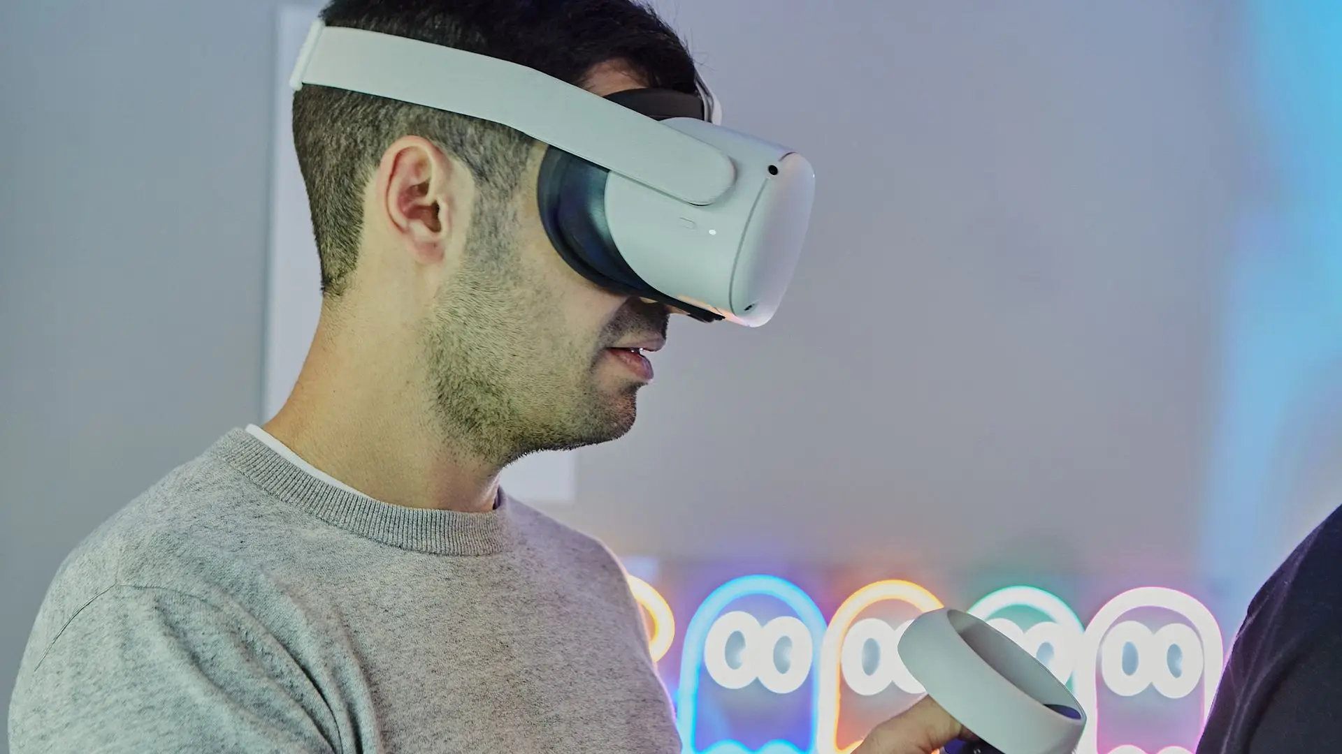 LA USINA cuenta con tecnologías de realidad virtual para ofrecer experiencias inmersivas