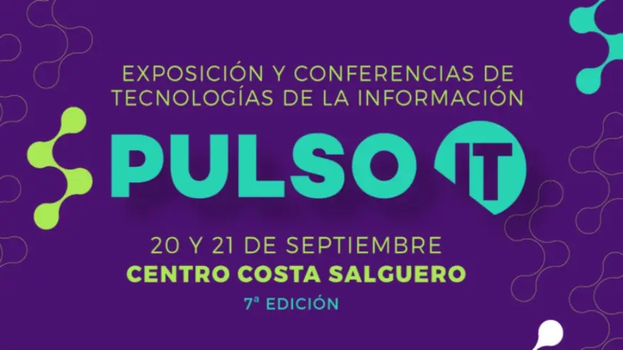 Pulso IT se llevará a cabo en Costa Salguero.
