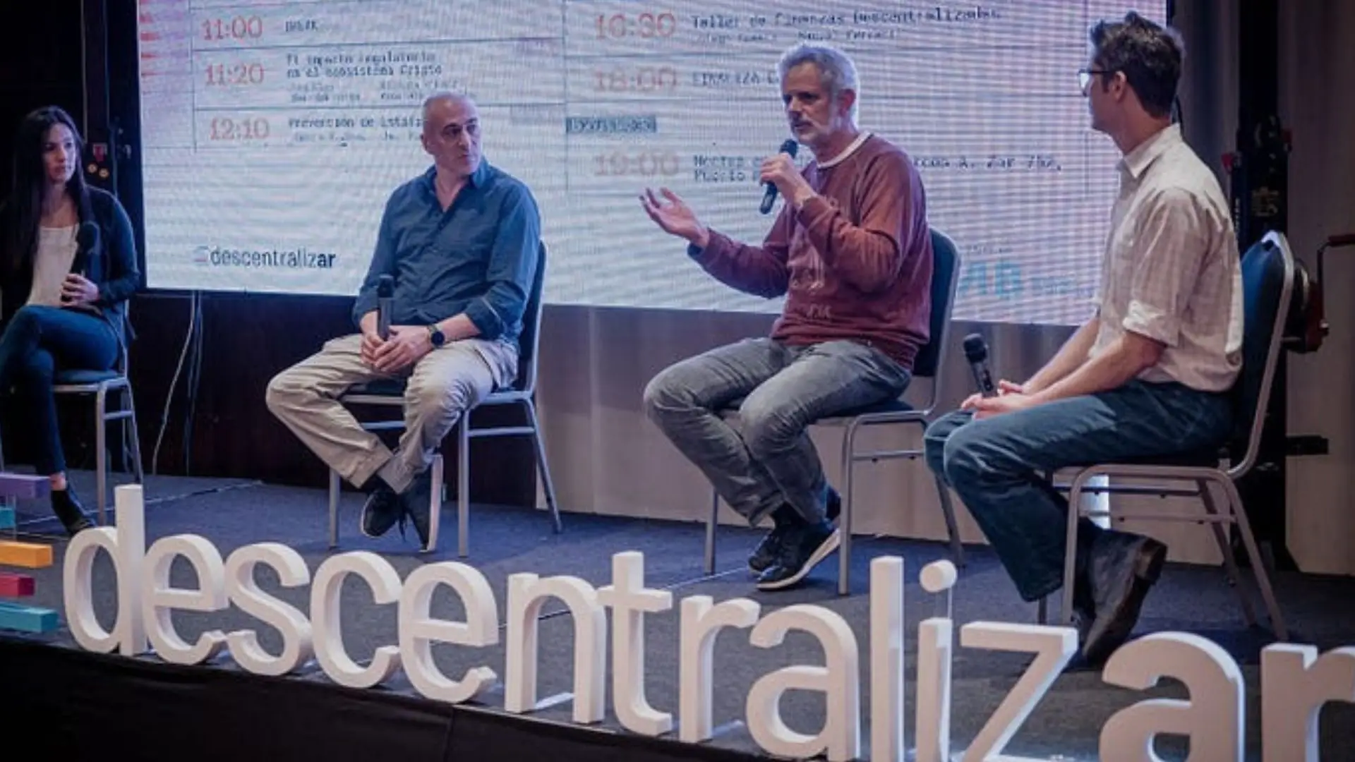 El evento contará con más de 40 oradores 