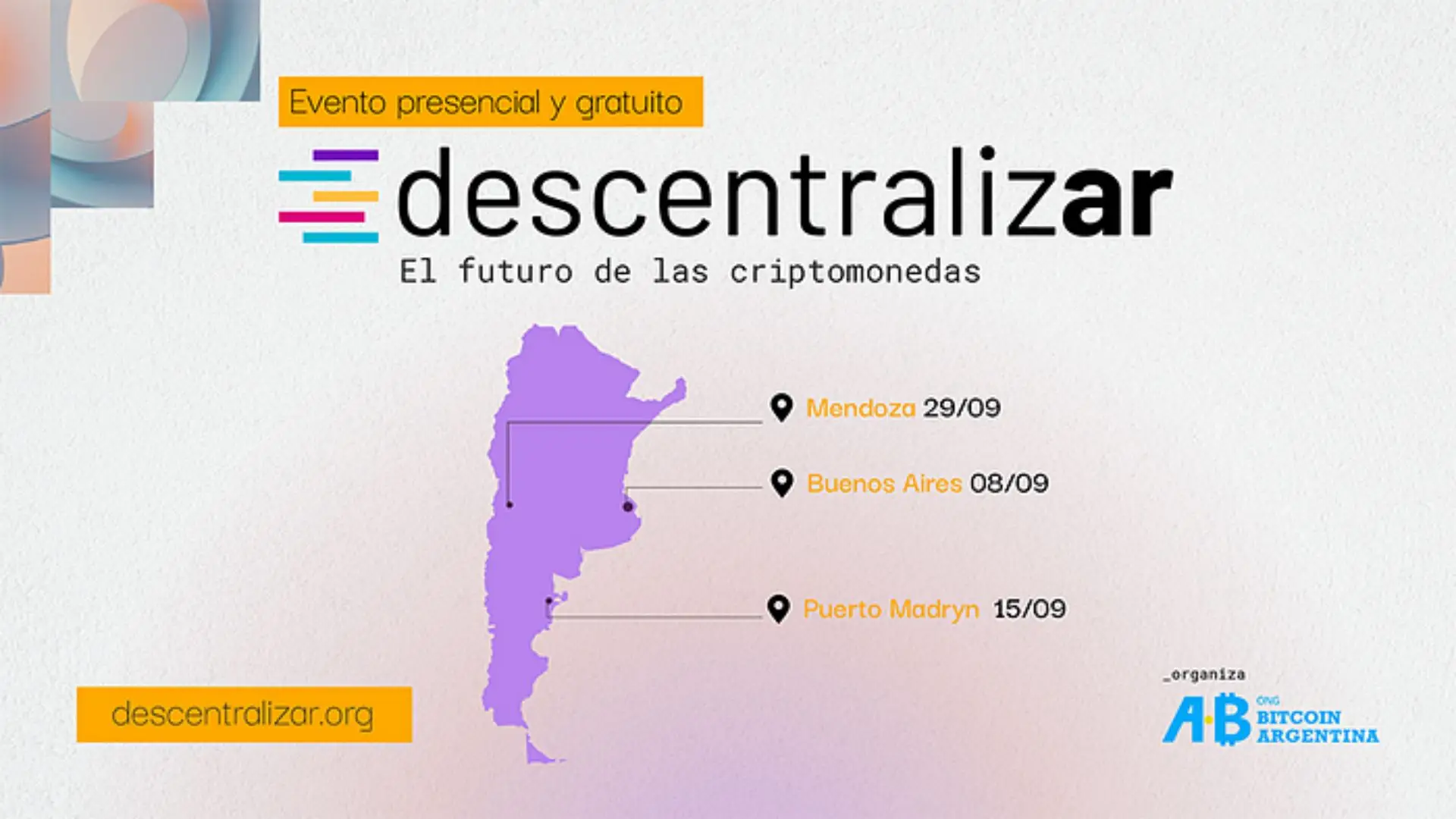 Un evento que recorre todo el país