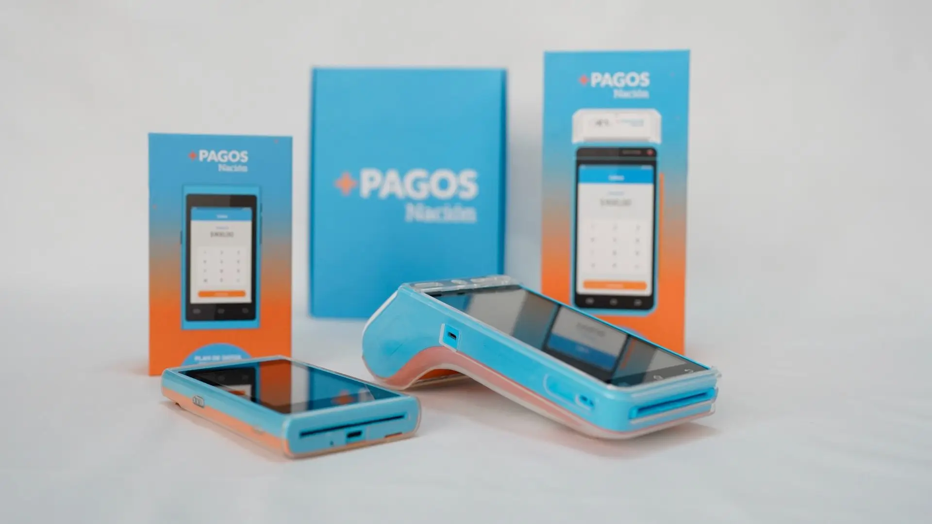 El Banco Nación lanzó una nueva billetera virtual llamada +Pagos Nación