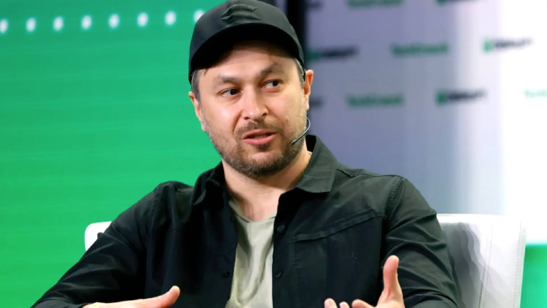 Anatoly Yakovenko, cofundador de Solana