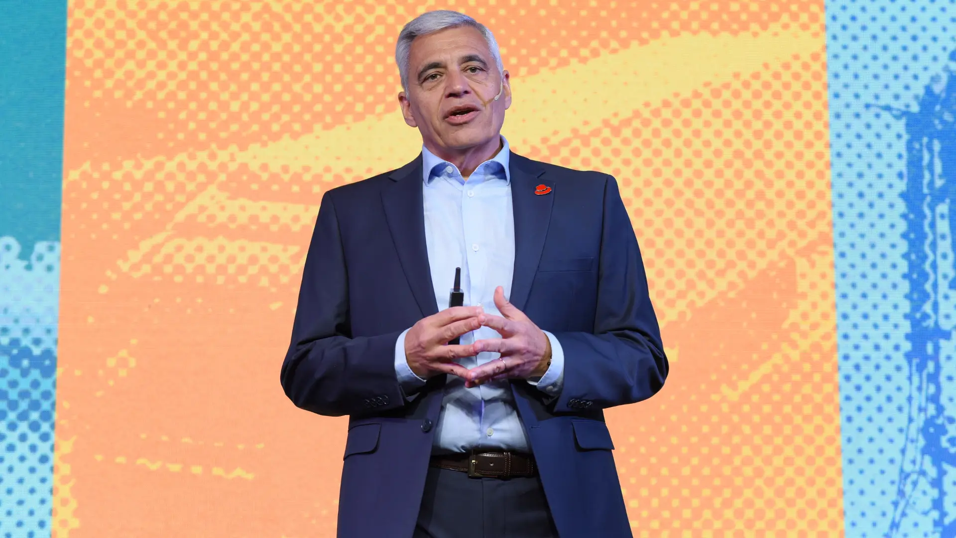 Jorge Payró, country manager de Red Hat para Argentina